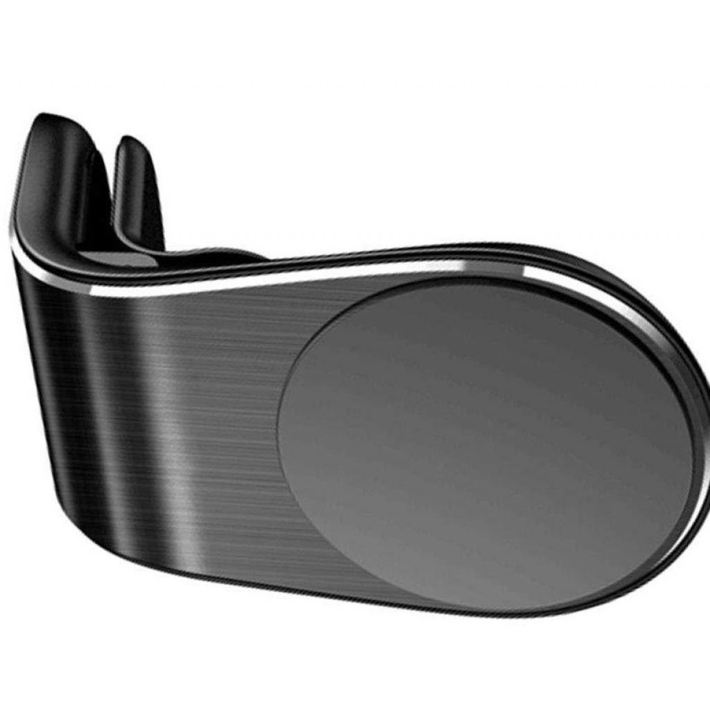 Універсальний автотримач XoKo RM-C70 Flat Magnetic space grey (XK-RM-C70-SPGR) - зображення 3