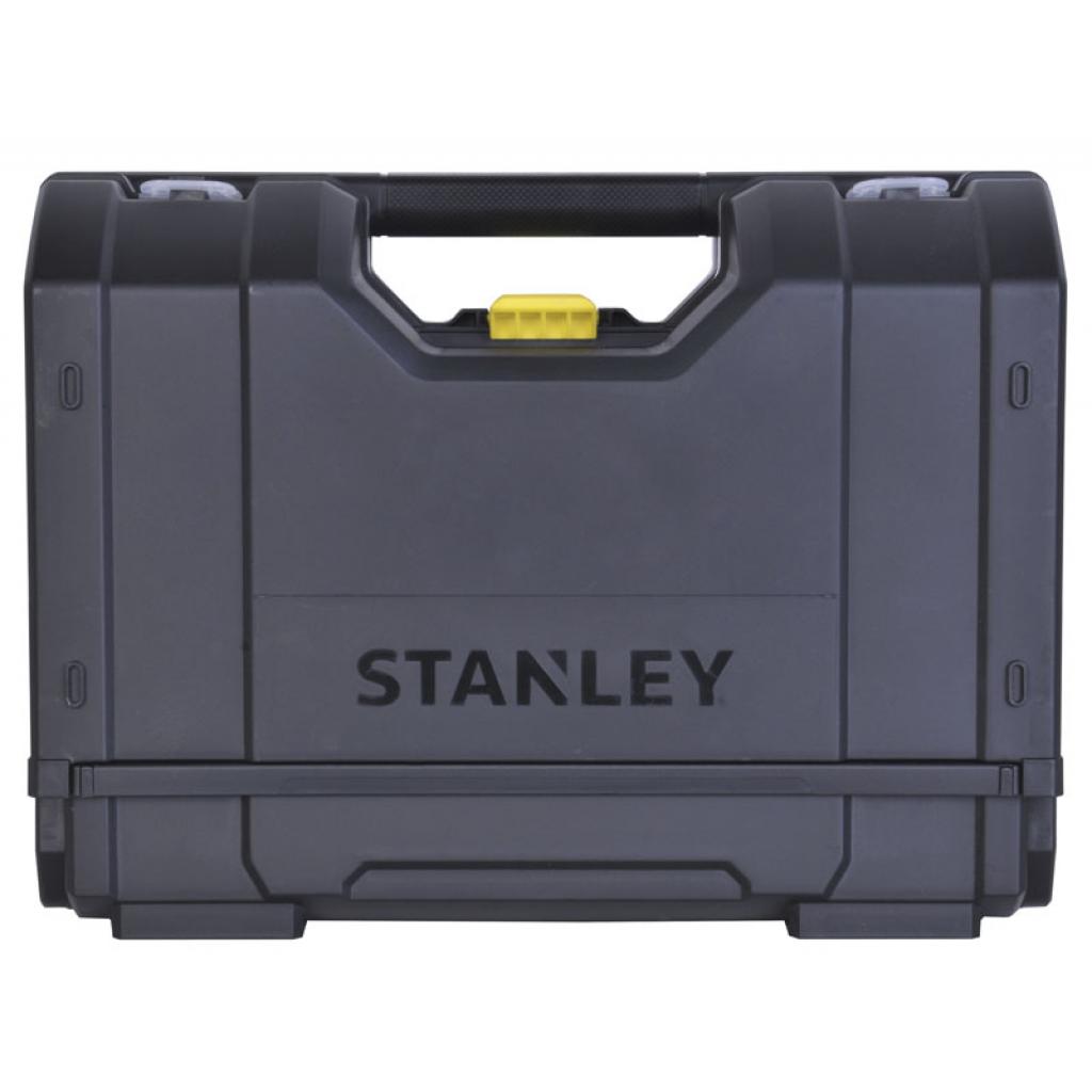 Ящик для інструментів Stanley органайзер двостороній 3 в 1 420х225х310мм (STST1-71963) - зображення 1