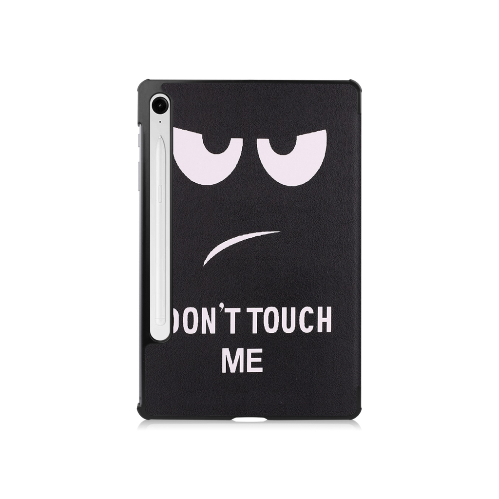 Чохол до планшета BeCover Smart Case Samsung Galaxy Tab S10 FE (SM-X520/SM-X526) 10.9" Dont Touch (713284) - зображення 3