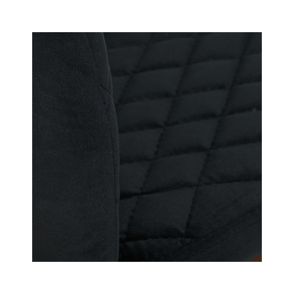 Кухонний стілець Special4You Inspiration black (E6552) - зображення 11