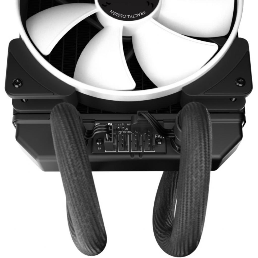 Система рідинного охолодження Fractal Design Celsius+ S28 Prisma (FD-W-2-S2802) - зображення 5