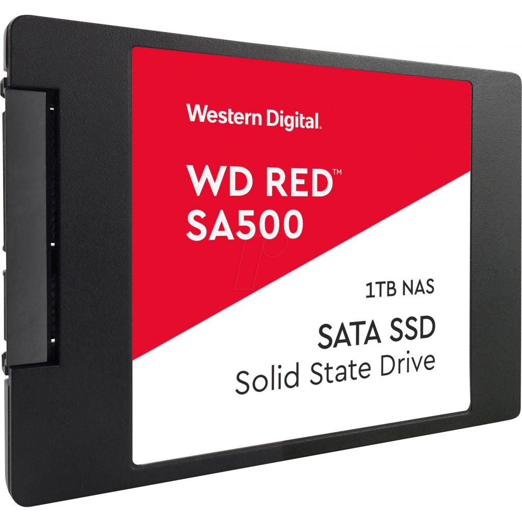 Накопичувач SSD 2.5" 1TB WD (WDS100T1R0A) - зображення 2