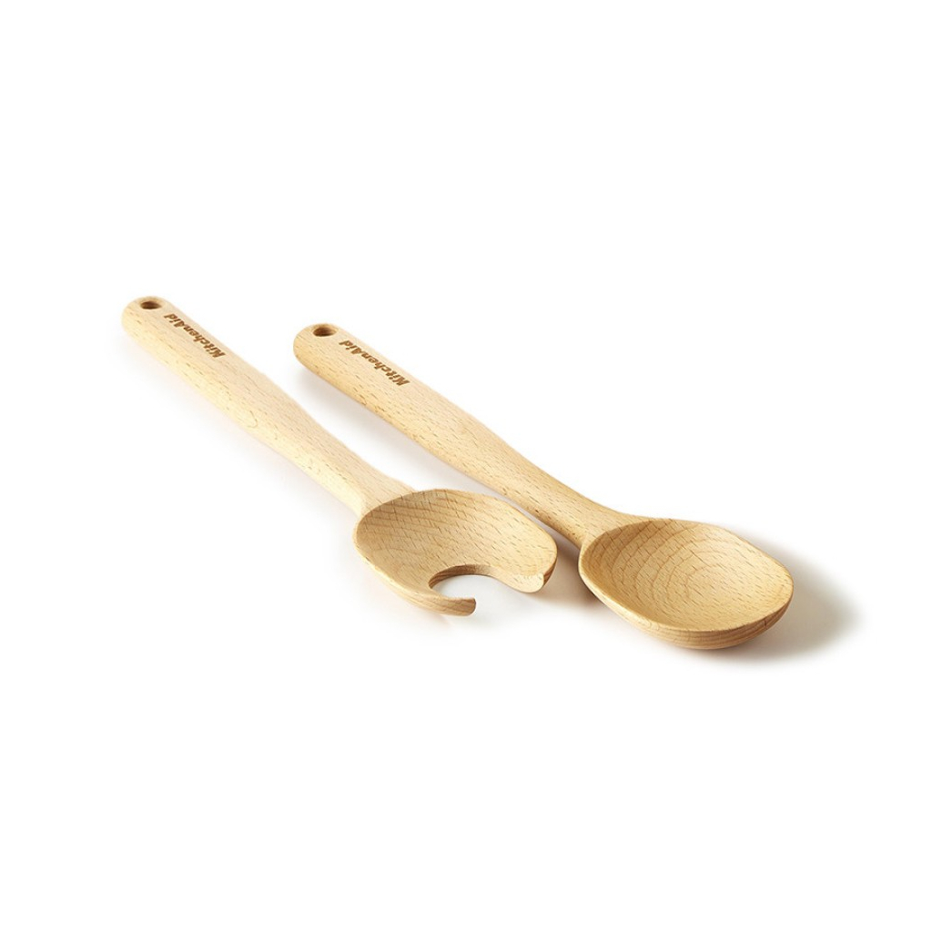 Салатник KitchenAid Sweet & Savory, 6 л, Набір для подачі 3 предмета (CC000641-001) - зображення 3