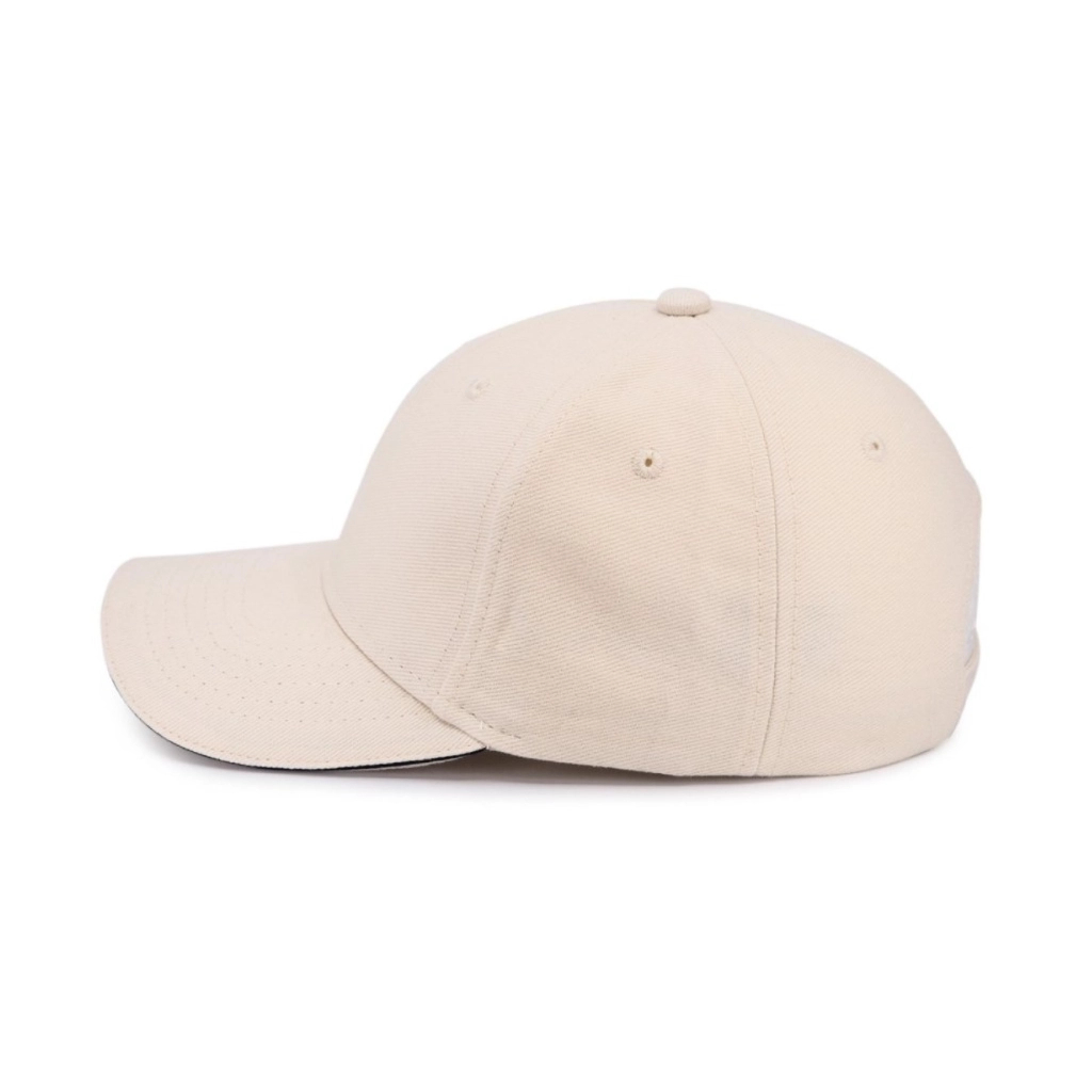 Кепка coFEE Classic sandwich кремовий/темно-синій (2099-22 CO) - зображення 2