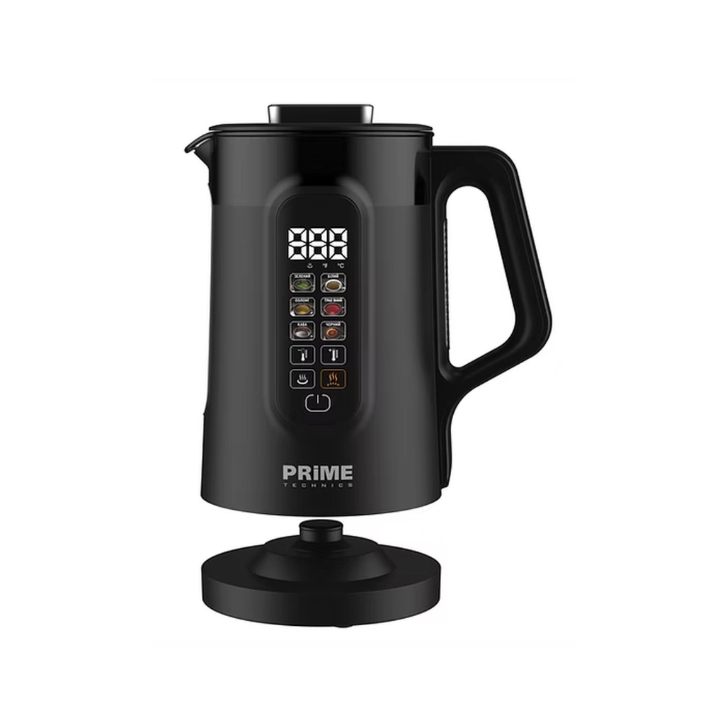 Електрочайник PRIME Technics PKD 1598 BG - зображення 7
