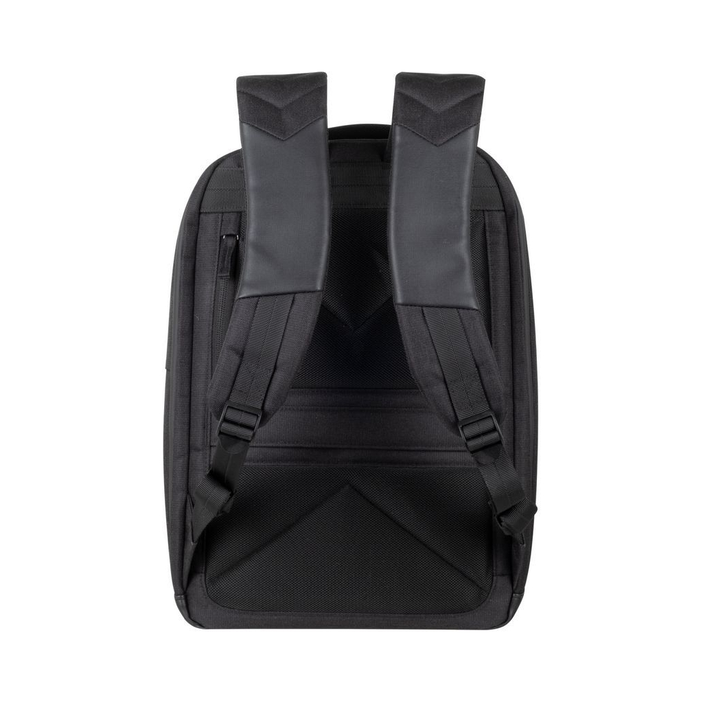 Рюкзак для ноутбука RivaCase 15" 8126 Clark Black ECO (8126BlackECO) - зображення 5