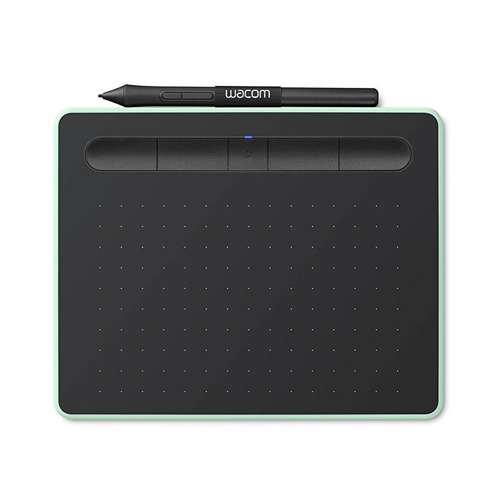 Графічний планшет Wacom Intuos S Bluetooth Pistachio (CTL-4100WLE-N) - зображення 3