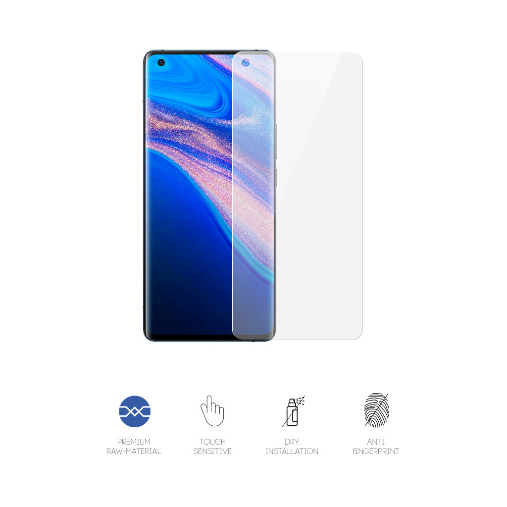 Плівка захисна Armorstandart Vivo X50 Pro (ARM59496) - зображення 2