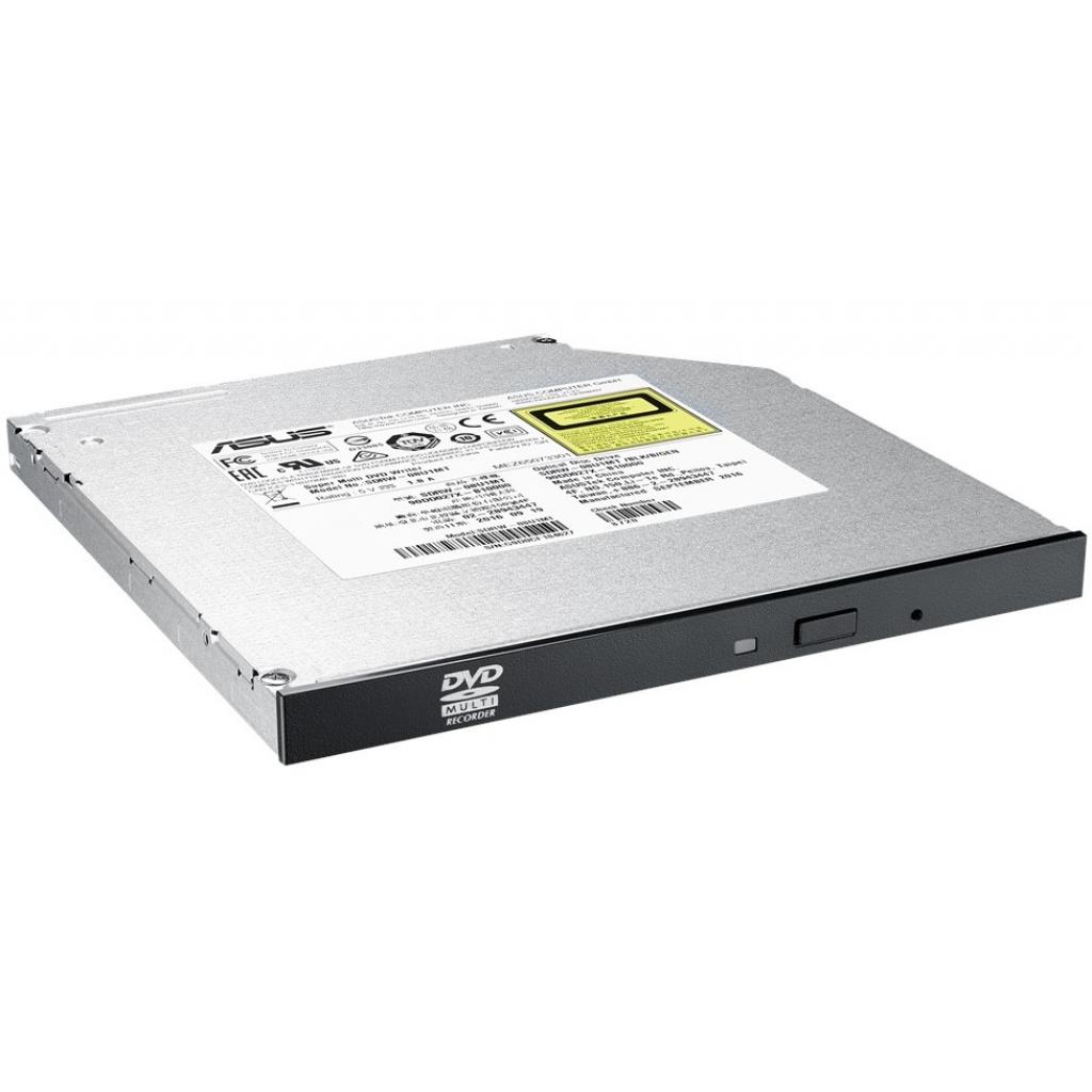Оптичний привід DVD-RW ASUS SDRW-08U1MT/BLK/B/GEN (90DD027X-B10000) - зображення 3