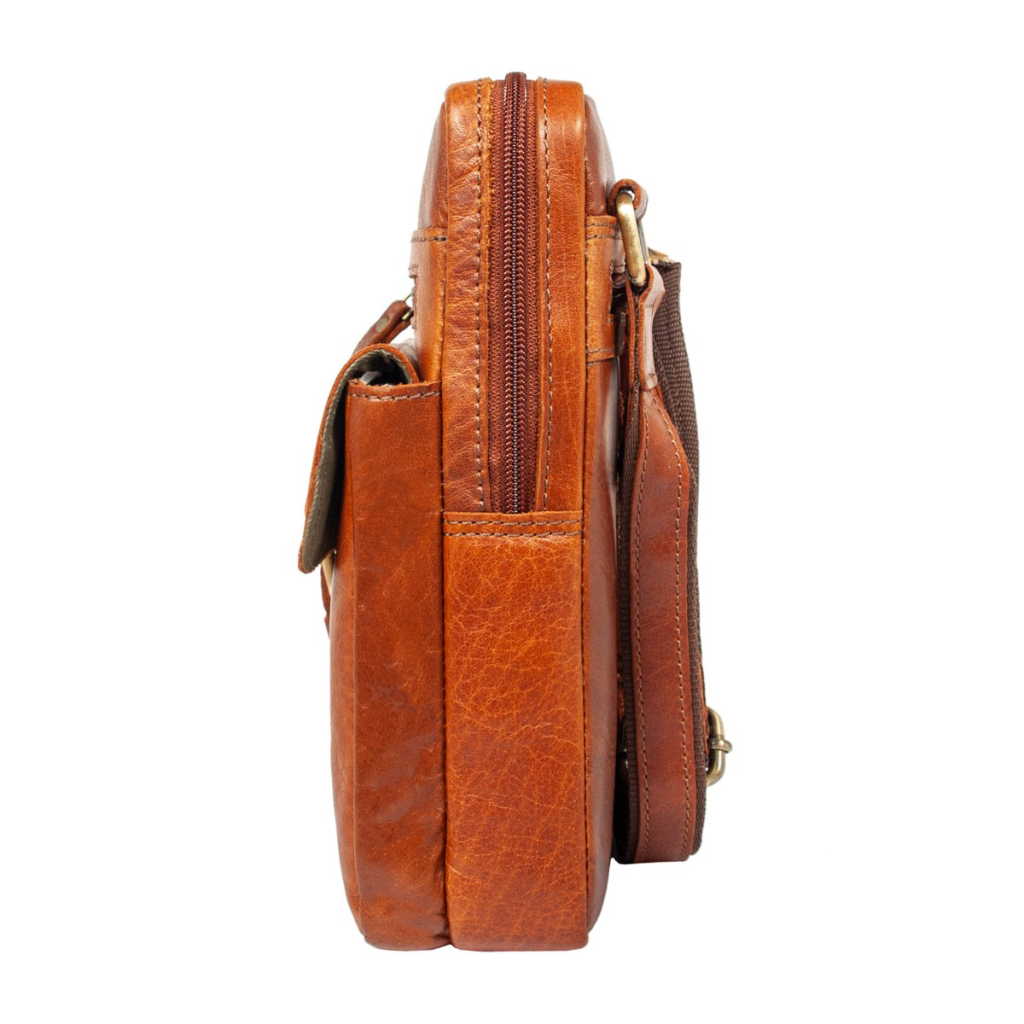 Сумка Ashwood G33 Honey - зображення 5