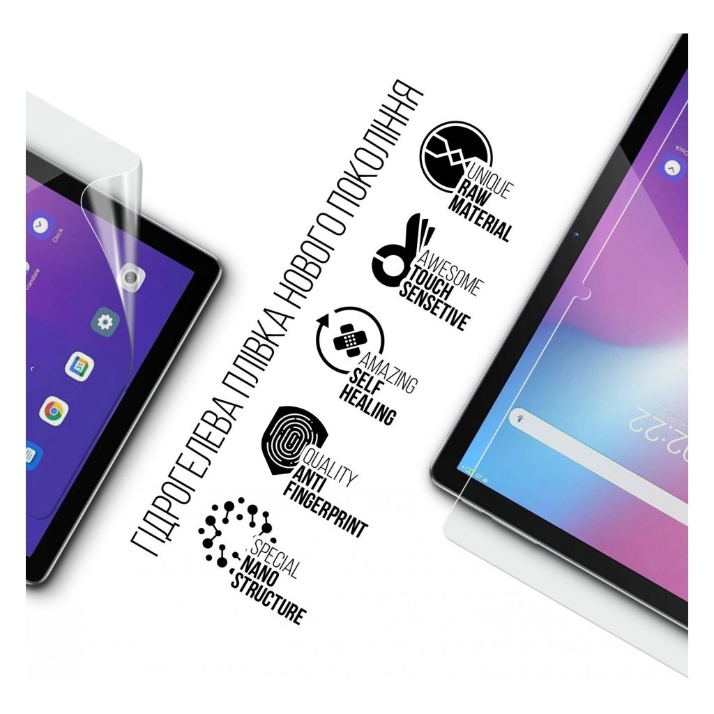 Плівка захисна Armorstandart Blackview Tab 12 Pro 4G (ARM74584) - зображення 2