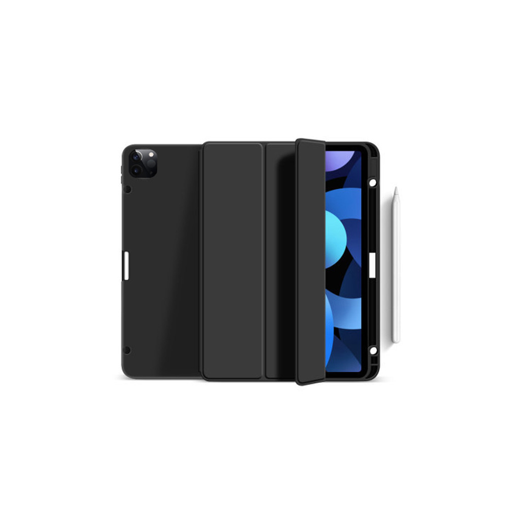 Чохол до планшета BeCover Direct Charge Pen Apple iPad Pro 12.9 2020/21/22 Black (706586) - зображення 1