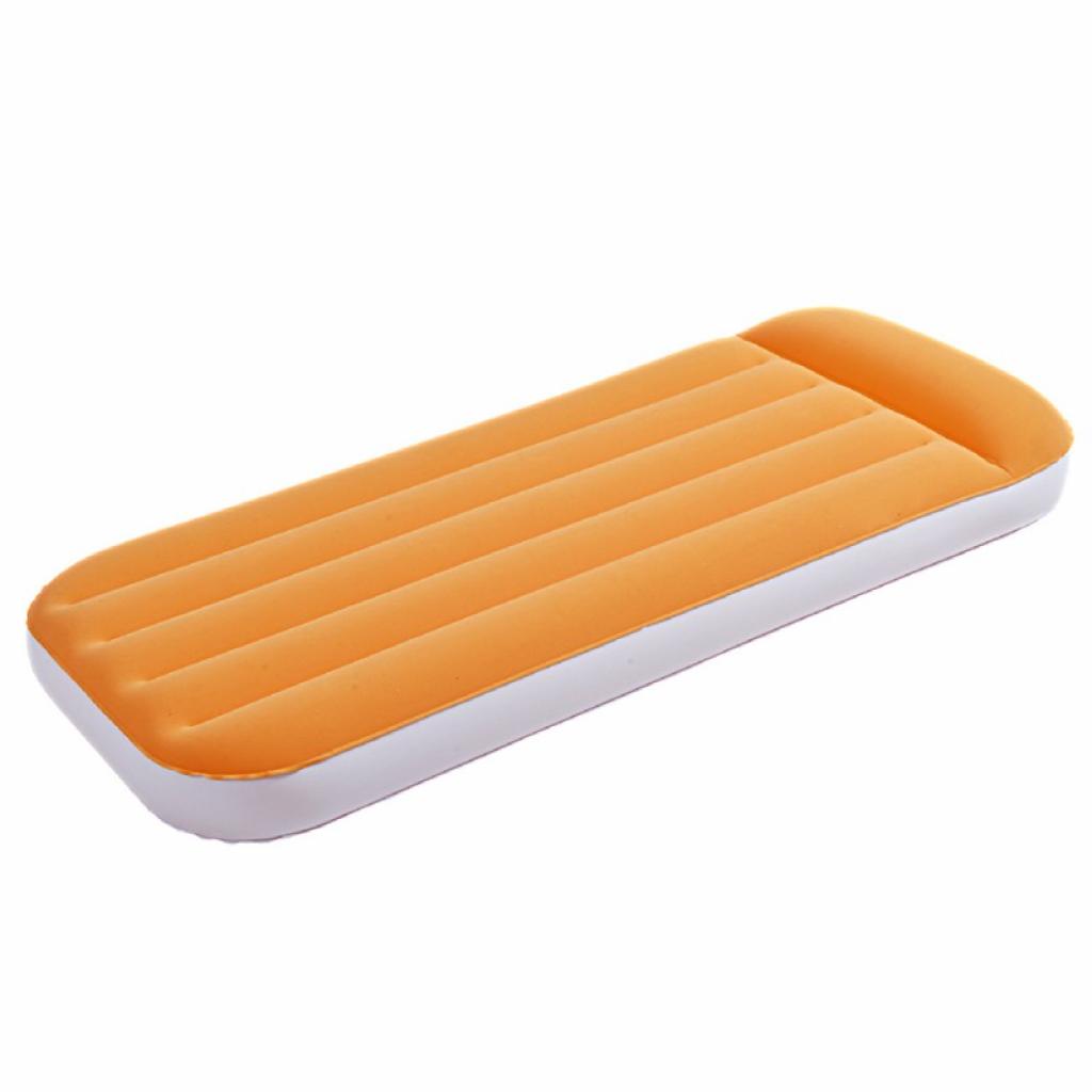 Матрац надувний Jilong 27312 157 x 66 x 23 см Orange (JL27312_orange) - зображення 1