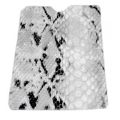 Чохол до планшета Drobak 9.7-10.1" Universal/Сrocodile Case /White (216829) - зображення 1