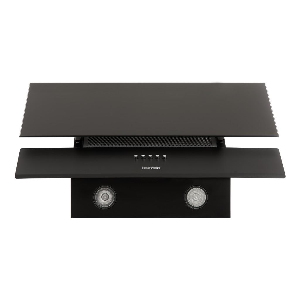 Витяжка кухонна Eleyus Della 700 60 BL - зображення 5