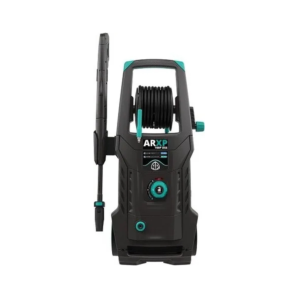 Мийка високого тиску ANNOVI REVERBERI XP 160P, 160 бар, 460 л/год, 2,2 кВт, + щітка patio (15520) - зображення 3