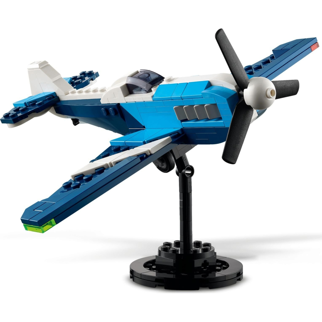 Конструктор LEGO Creator Авіація: спортивний літак (31160) - зображення 3