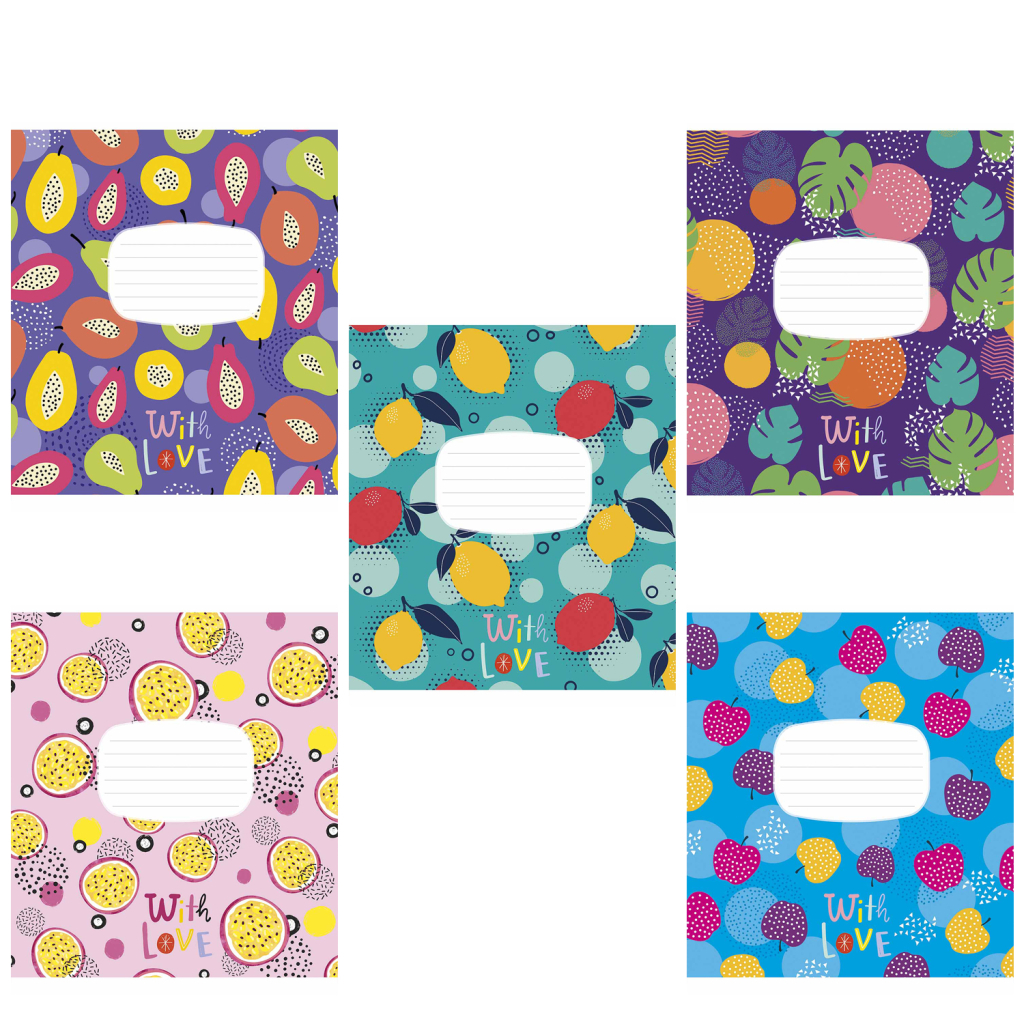 Зошит Школярик 18 аркушів у клітинку (018-3183K) - зображення 1