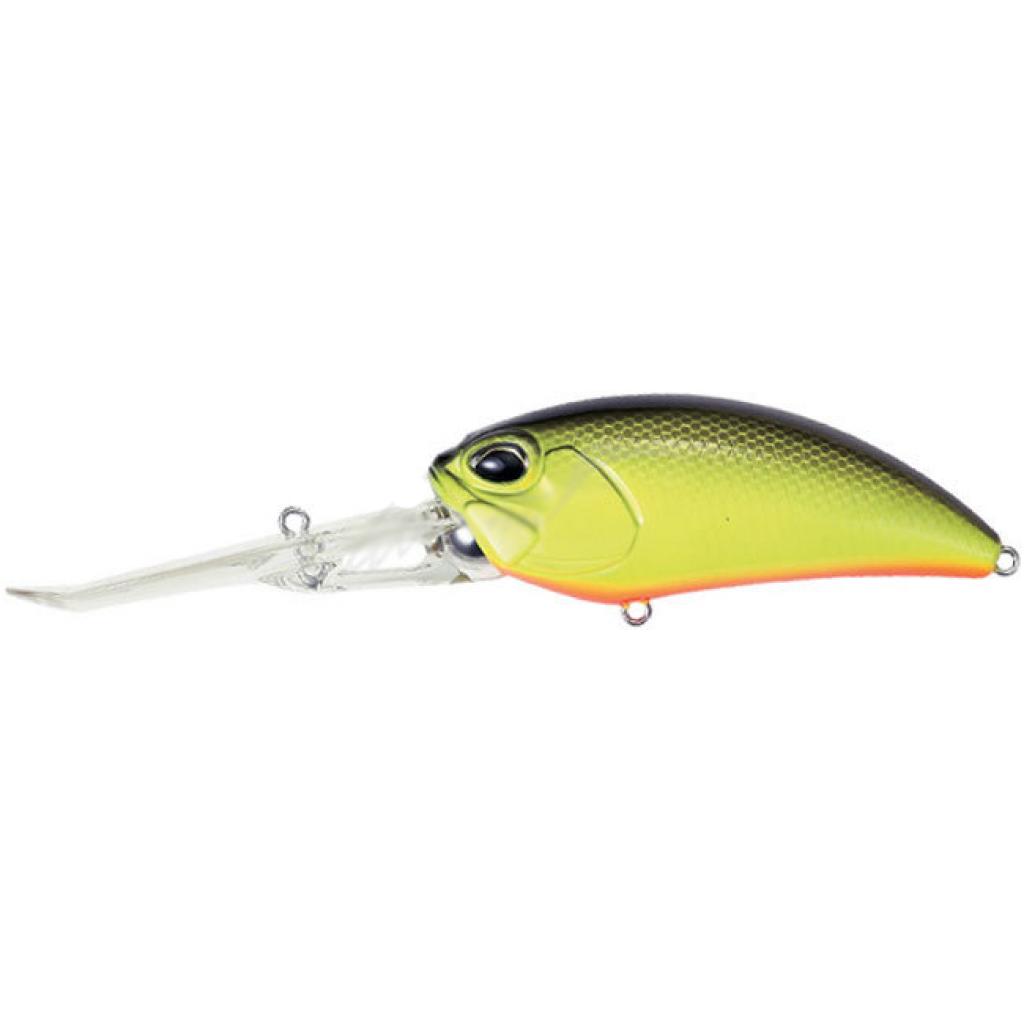 Воблер DUO Realis Crank G87 20A 87mm 35.5g ACC3007 Hazzard Chart (34.27.43) - зображення 1
