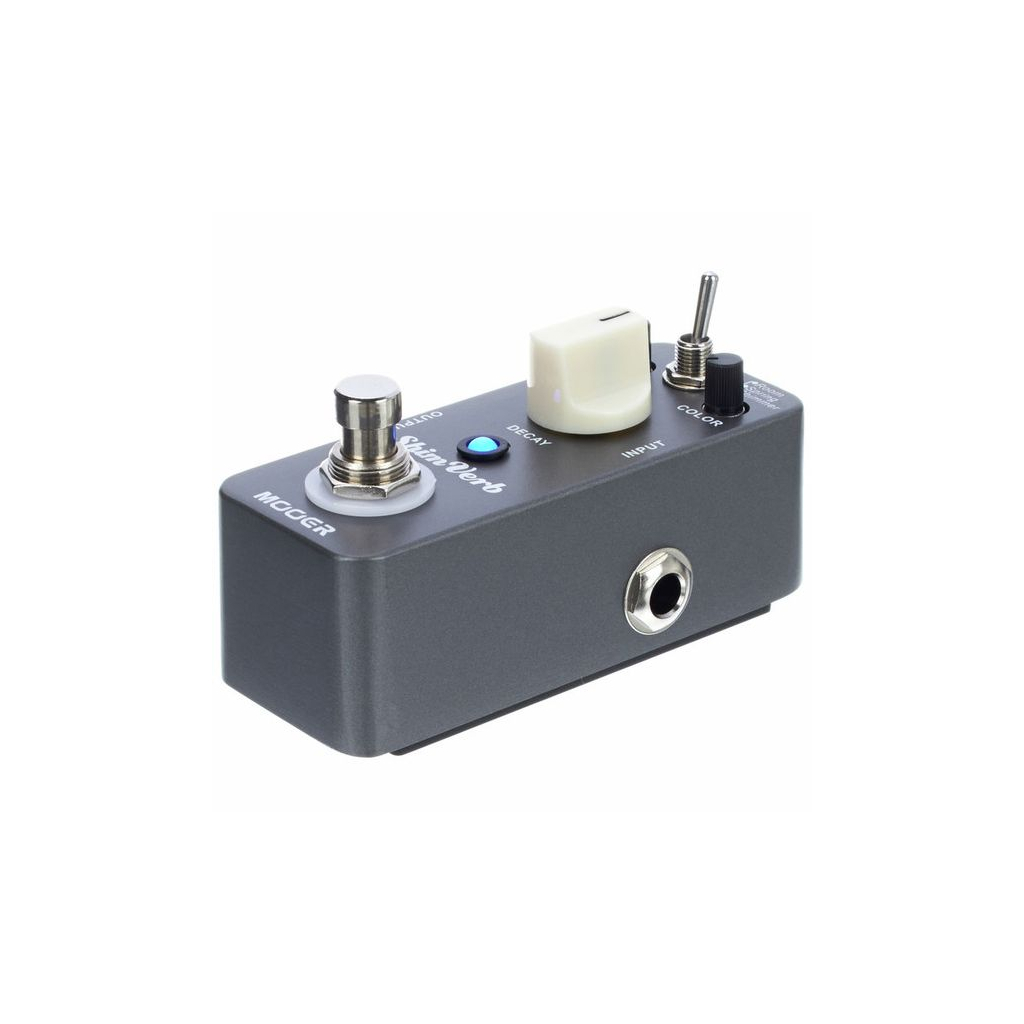 Педаль ефектів Mooer Shim Verb Pro - зображення 3