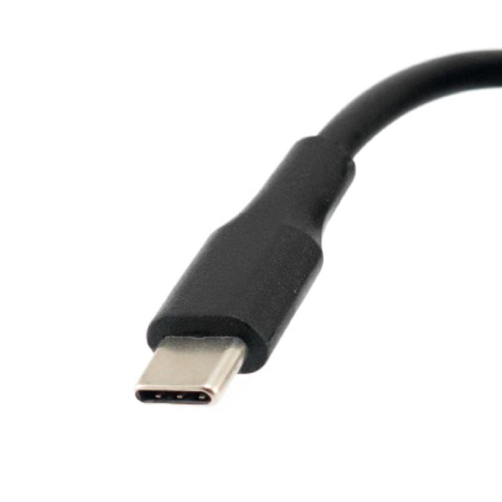 Блок живлення до ноутбуку Extradigital Type-C 45W Универсальный, High Quality (PSU3857) - зображення 3