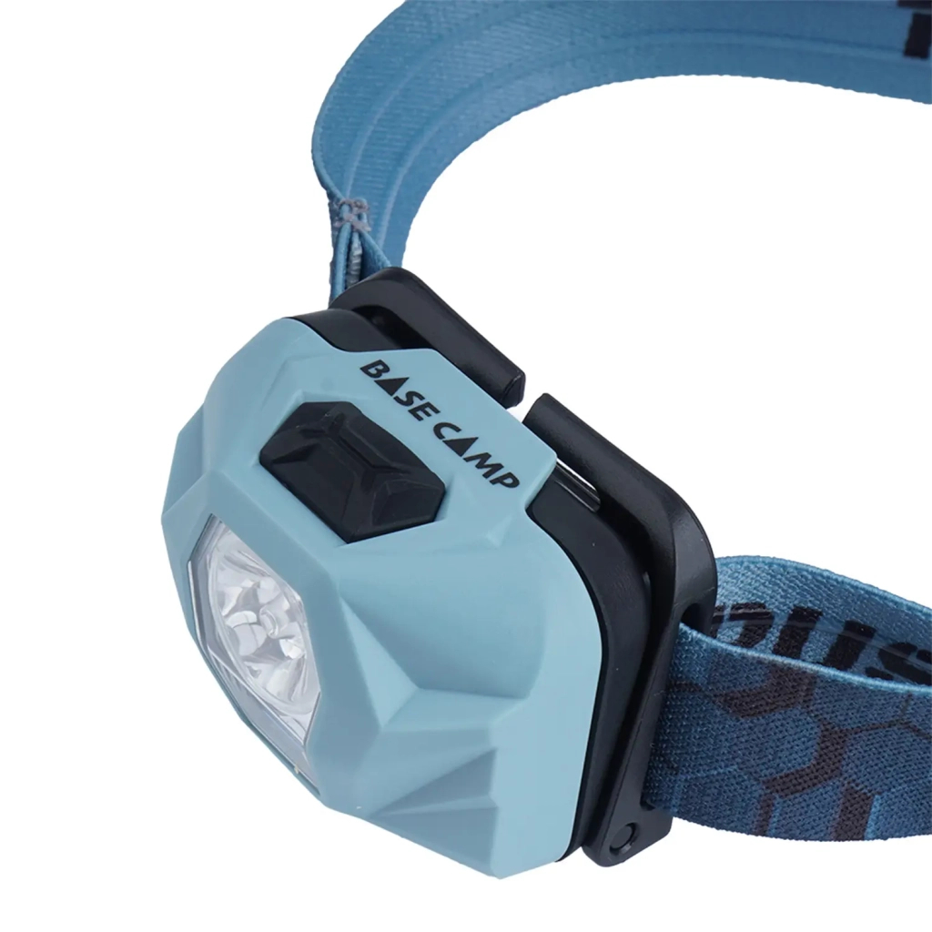 Ліхтар Mactronic Base Camp 360 Lm Cool White/Warm White/Red LED USB (AHL0112) - зображення 4