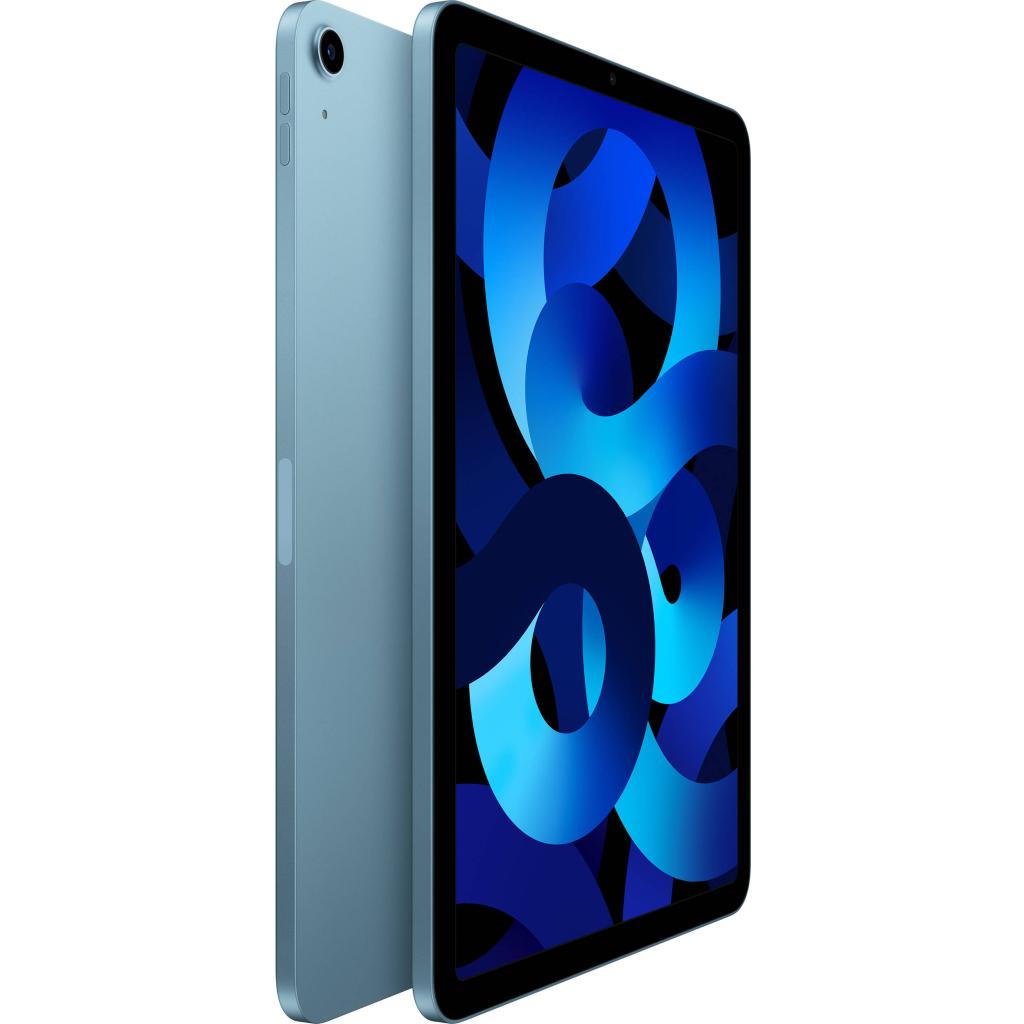 Планшет Apple iPad Air 10.9" M1 Wi-Fi 64GB Blue (MM9E3RK/A) - зображення 2