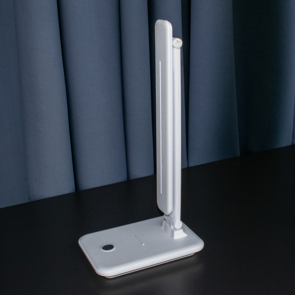 Настільна лампа Євросвітло Ridy-095 9,5Вт біла - зображення 10