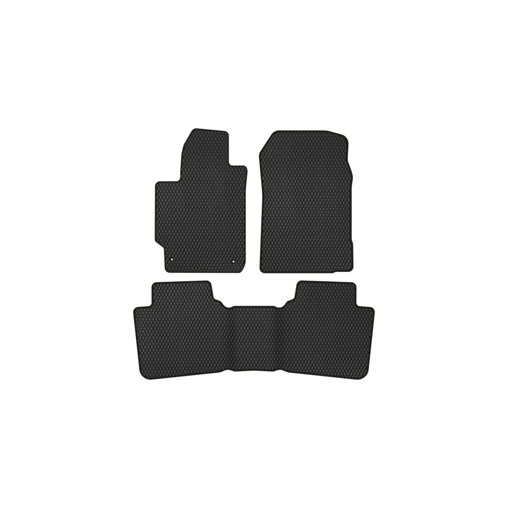 Килимок в салон EVAtech Toyota Camry (XV40) 2006-2011 6 покоління (TY12659ZB3LA2RBB) - зображення 1