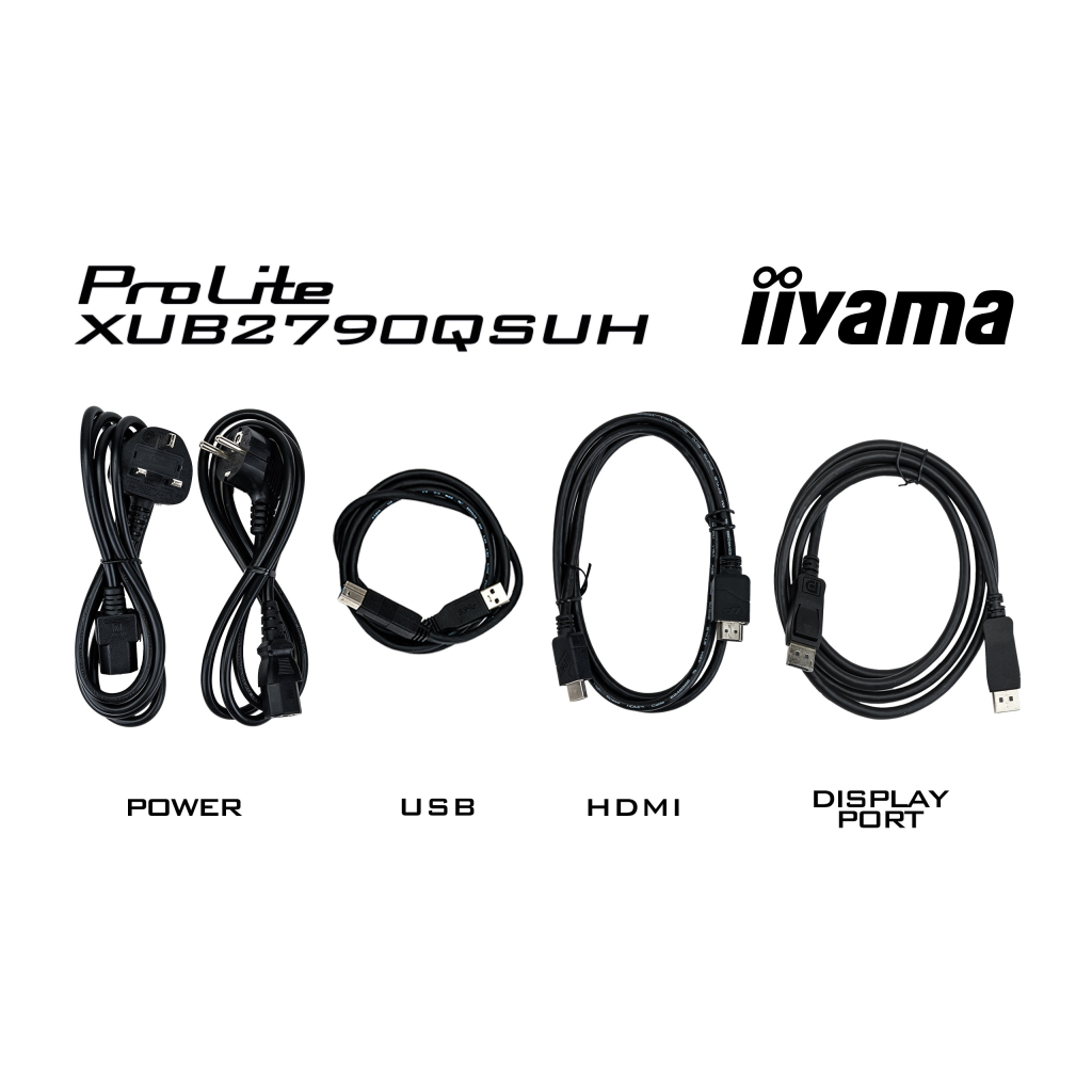 Монітор iiyama XUB2790QSUH-B1 - зображення 12