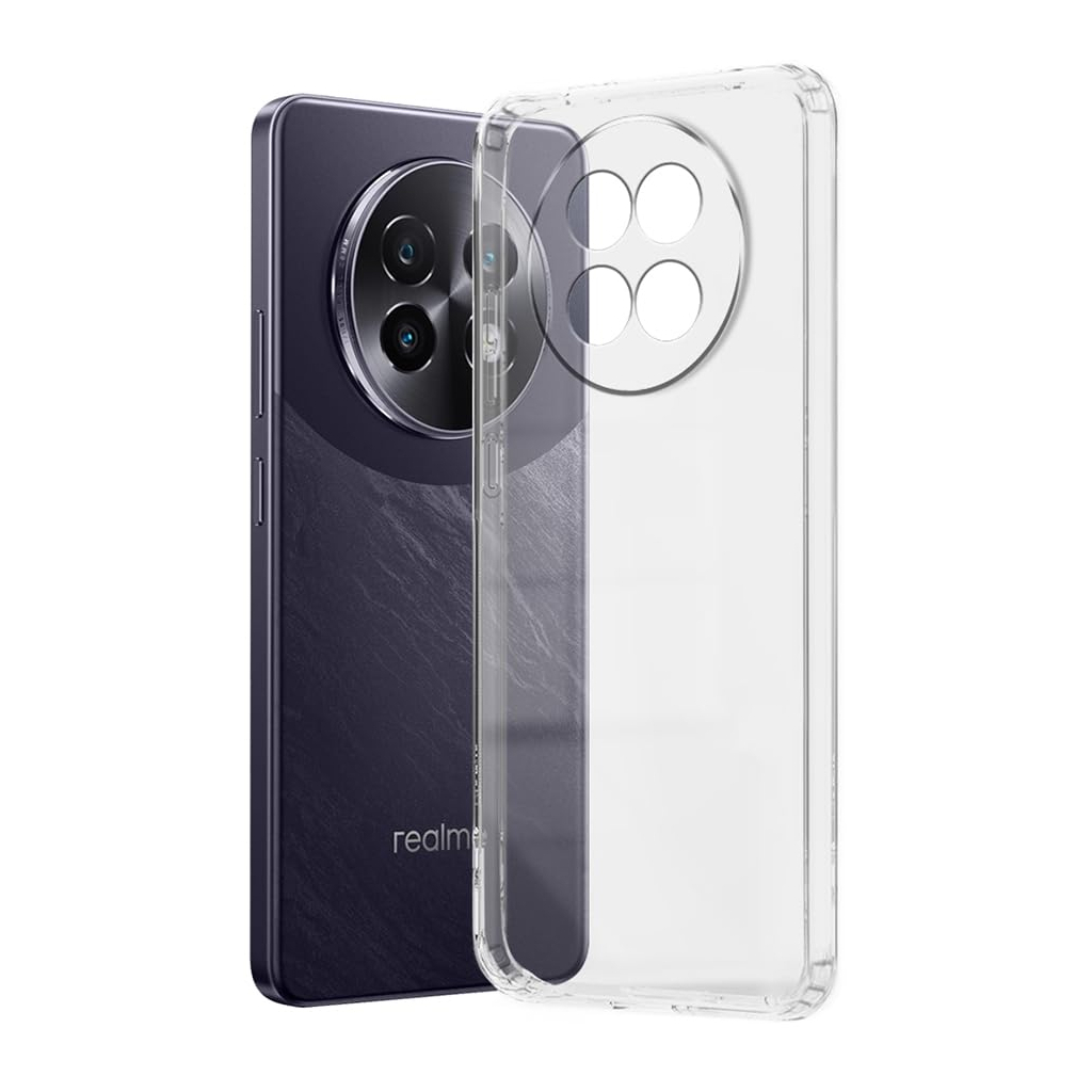 Чохол до мобільного телефона BeCover Realme 13 Plus 5G Transparancy (712766) - зображення 4