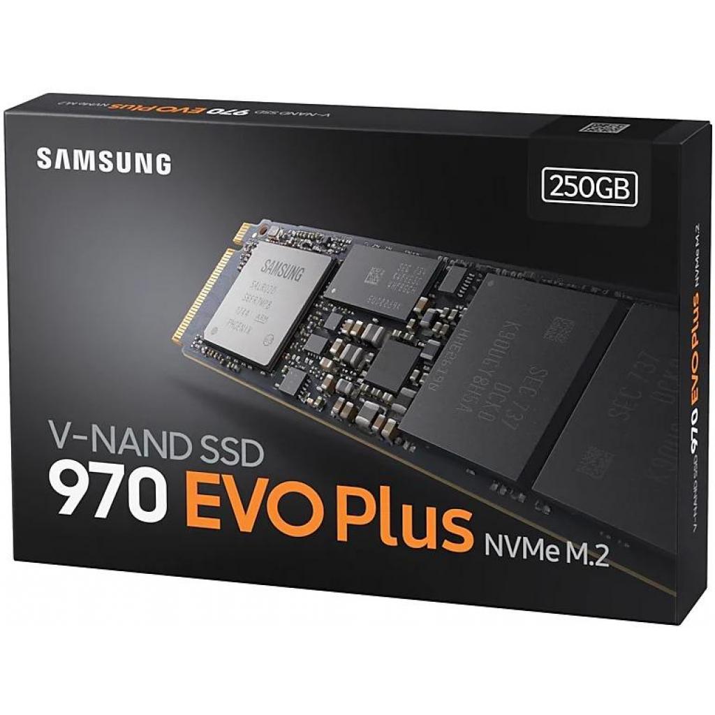 Накопичувач SSD M.2 2280 250GB Samsung (MZ-V7S250BW) - зображення 7