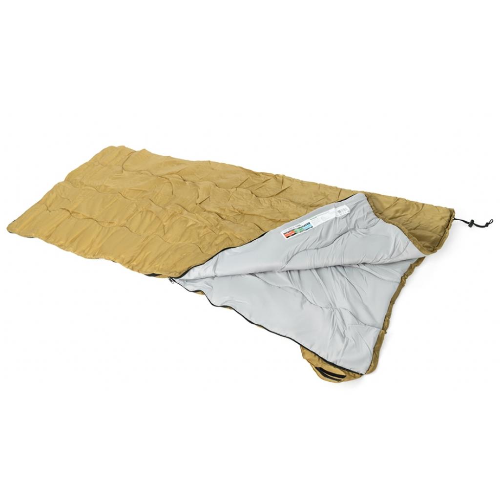 Спальний мішок Кемпінг Solo 200R Gold (4823082714988) - зображення 2