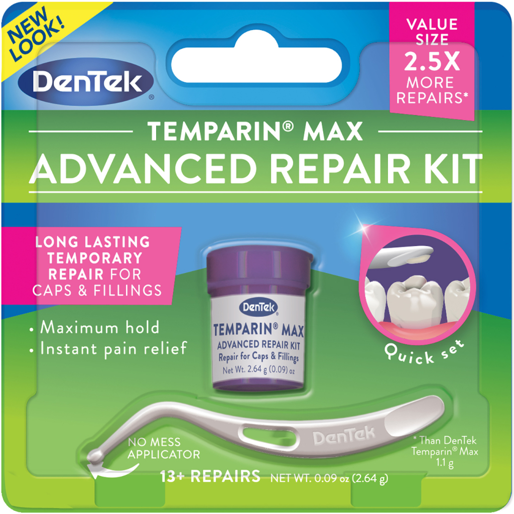 Засіб для відновлення пломб DenTek Temparin max (047701001233) - picture 1