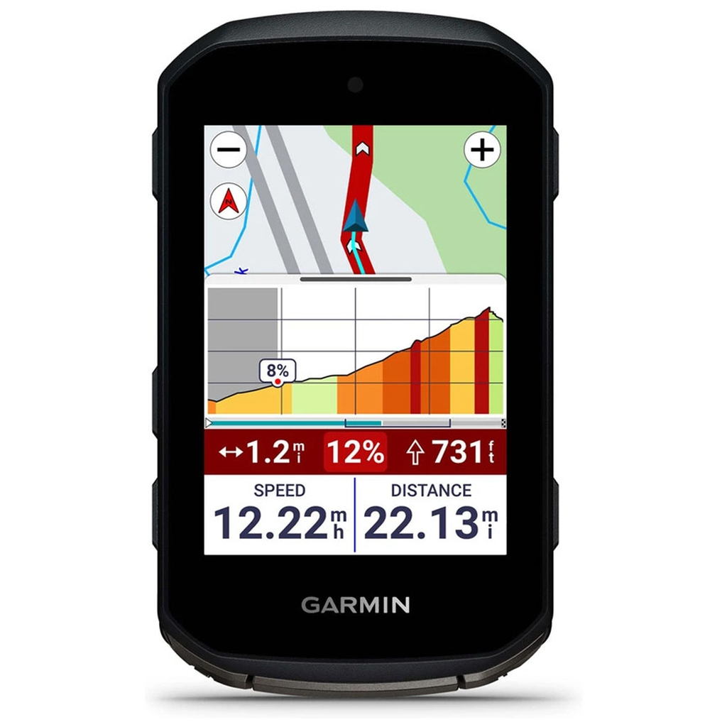 Персональний навігатор Garmin Edge 850, GPS навігатор (010-03023-01) - зображення 6