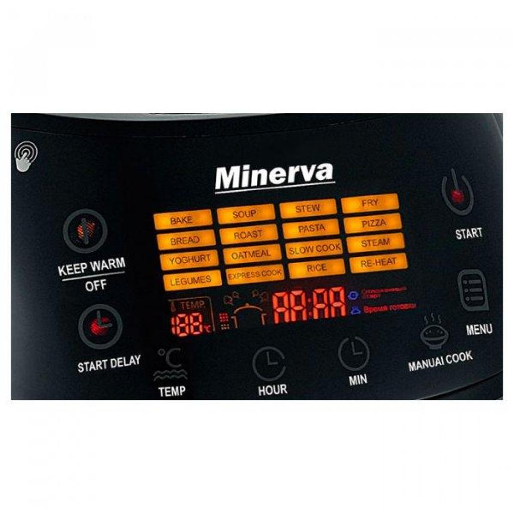 Мультиварка Minerva M49 - зображення 2