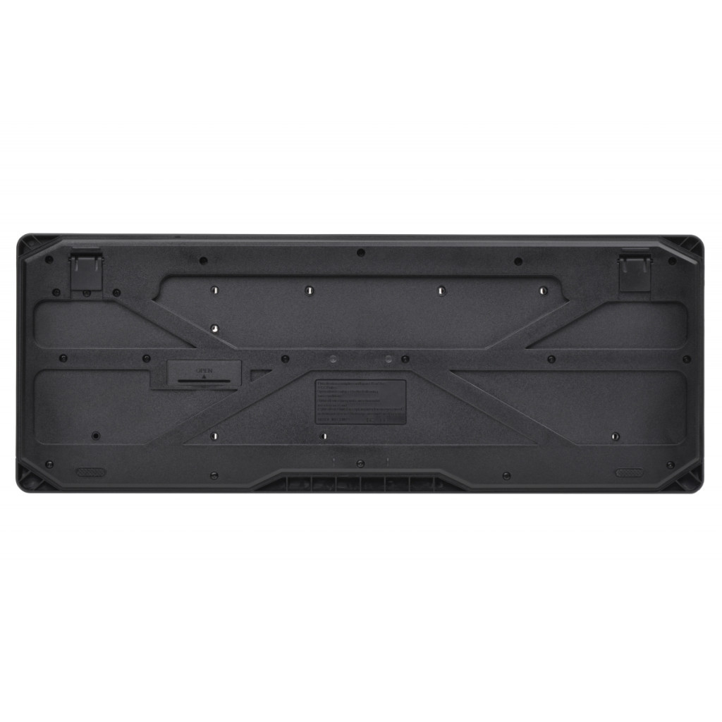 Комплект 2E MK410 Black (2E-MK410MWB) - зображення 3