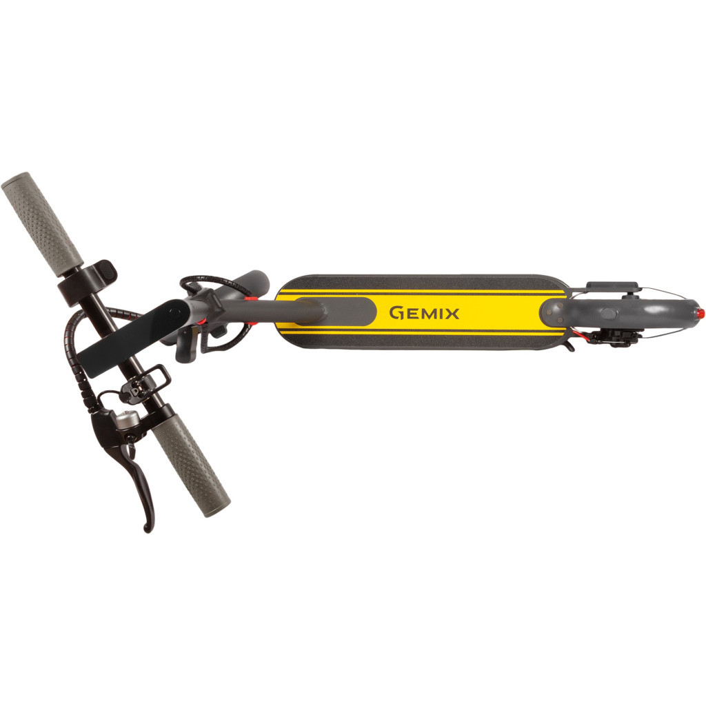 Електросамокат Gemix GM6 Dark Grey (GM6DG) - зображення 3