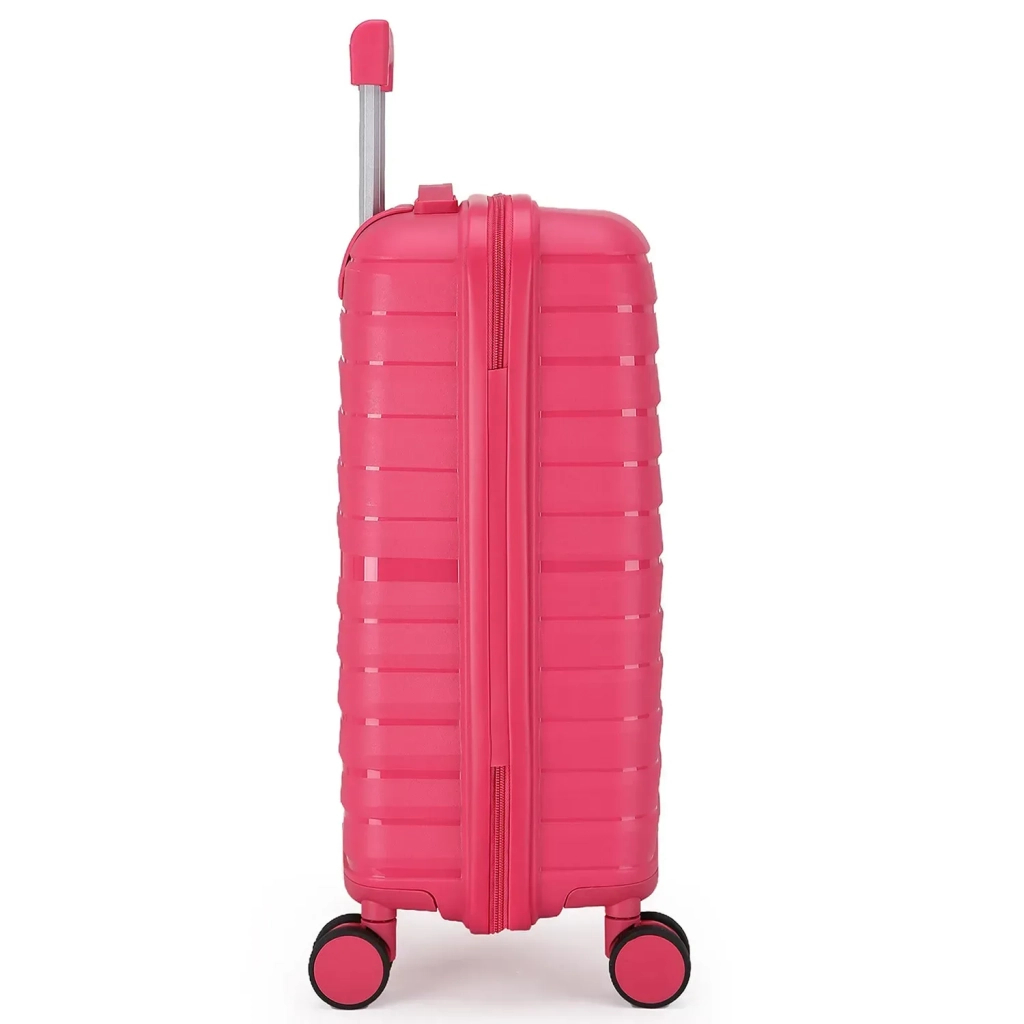 Валіза Semi Line 20" S T5796-1 Magenta (DAS303345) - зображення 5