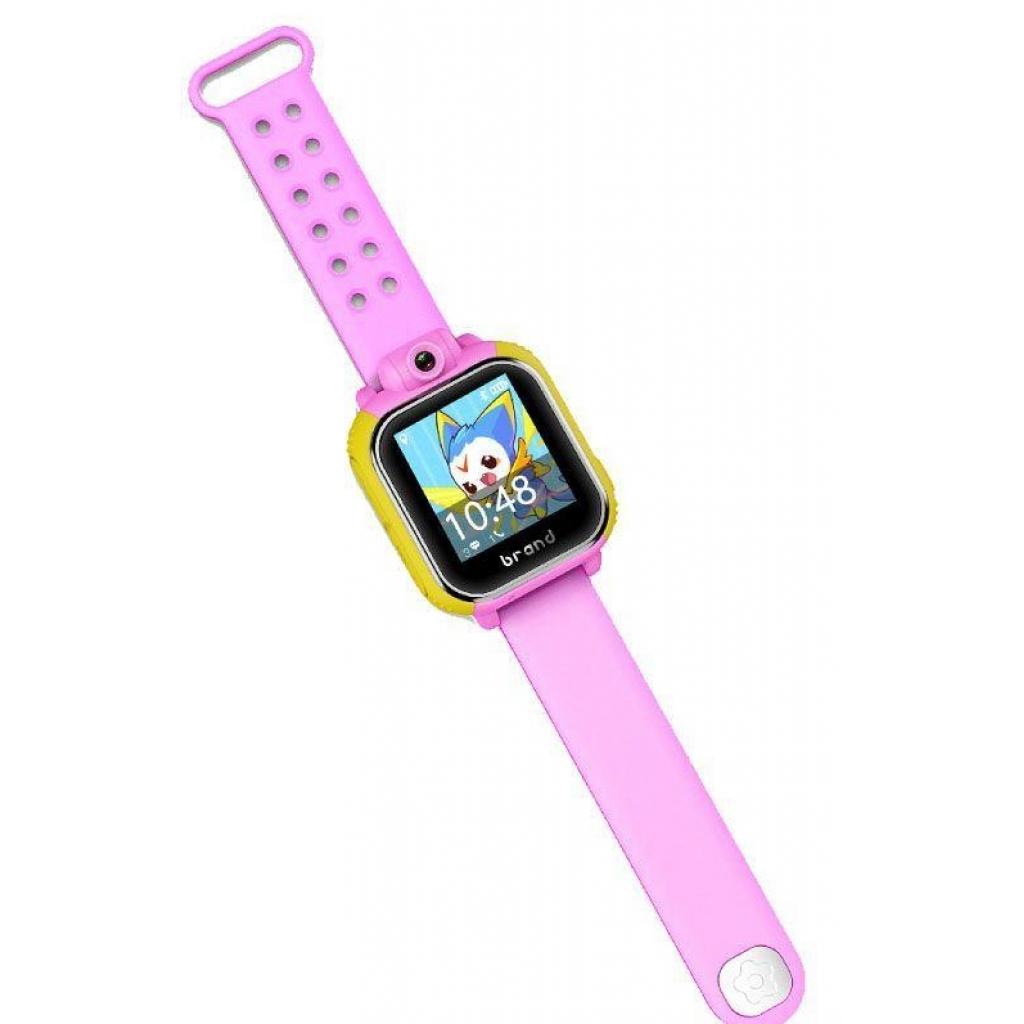 Смарт-годинник UWatch Q200 Kid smart watch Pink (F_50394) - зображення 3
