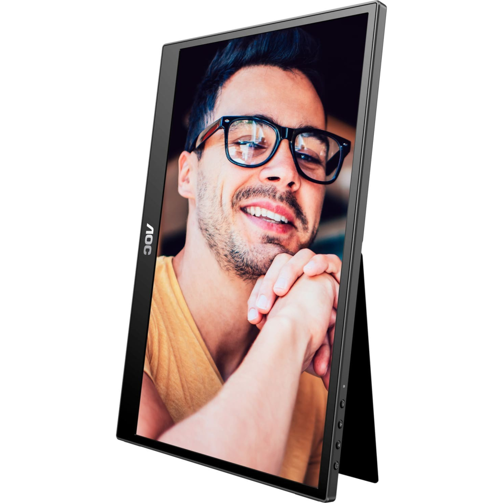 Монітор AOC 16T3EA - зображення 4