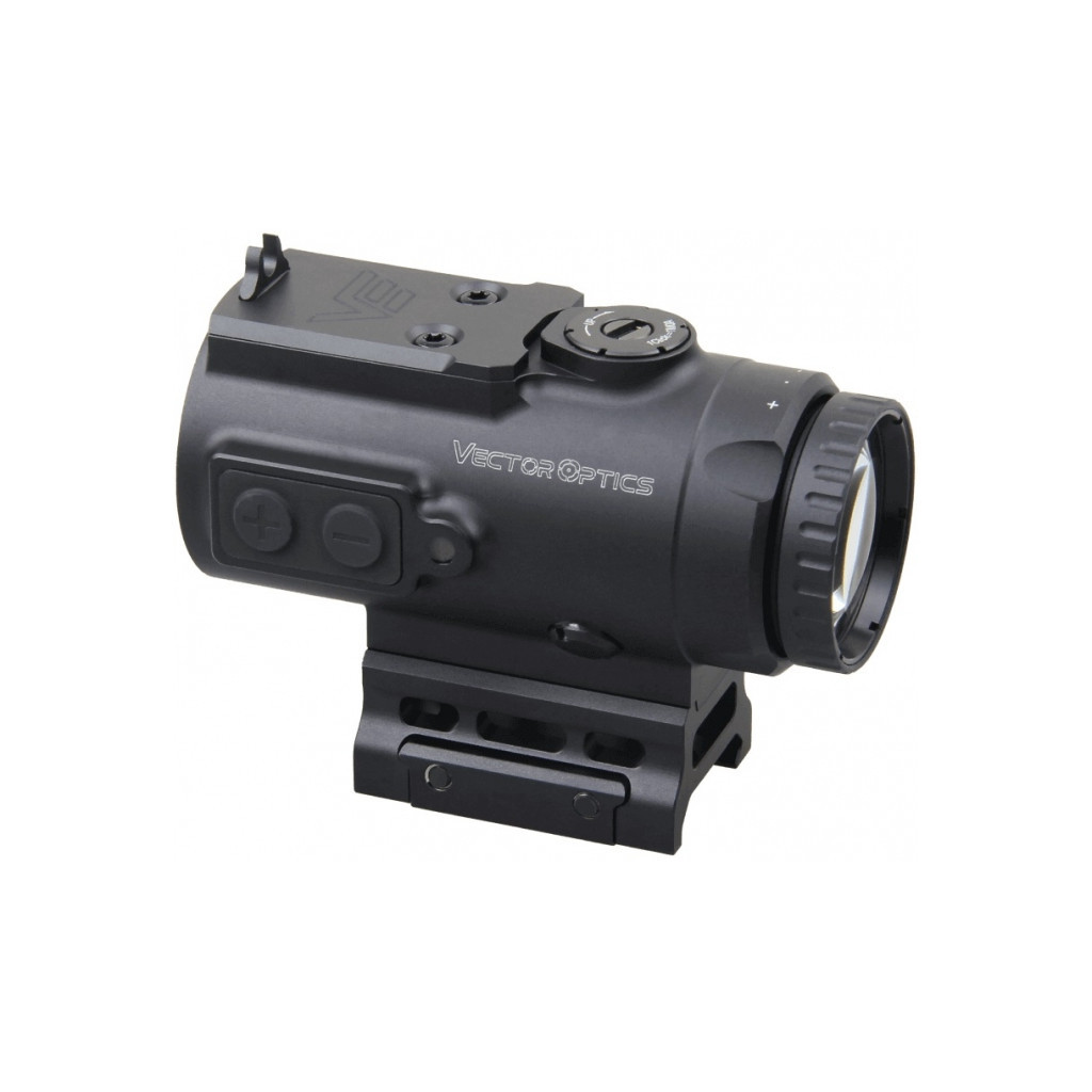 Коліматорний приціл Vector Optics Paragon 4x24 Micro (SCPS-M04) - зображення 4