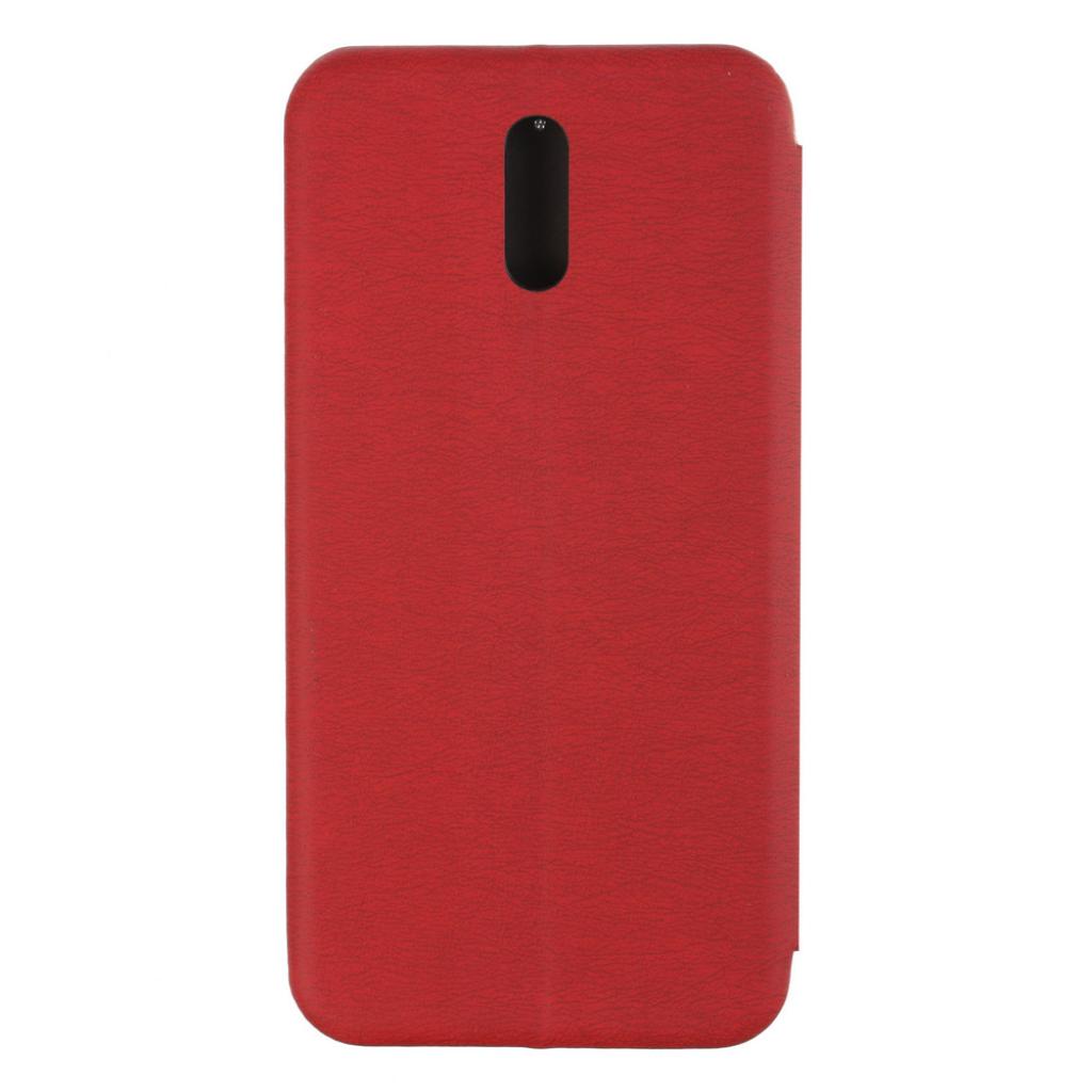 Чохол до мобільного телефона BeCover Exclusive для Nokia 2.3 Burgundy Red (704750) - зображення 2