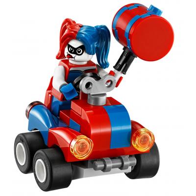 Конструктор LEGO Super Heroes Mighty Micros: Бетмен проти Харлі Квін (76092) - зображення 4