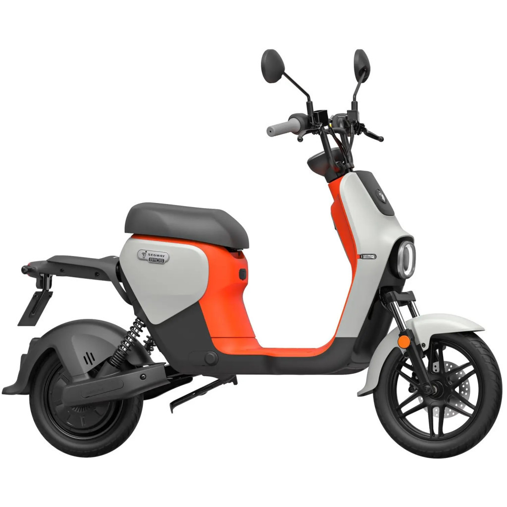Електроскутер Segway Ninebot B110S Orange/Light Grey (AA.50.0004.09) - зображення 8