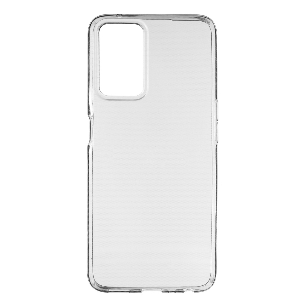 Чохол до мобільного телефона Armorstandart Air Series OPPO A96 Transparent (ARM62607) - зображення 1