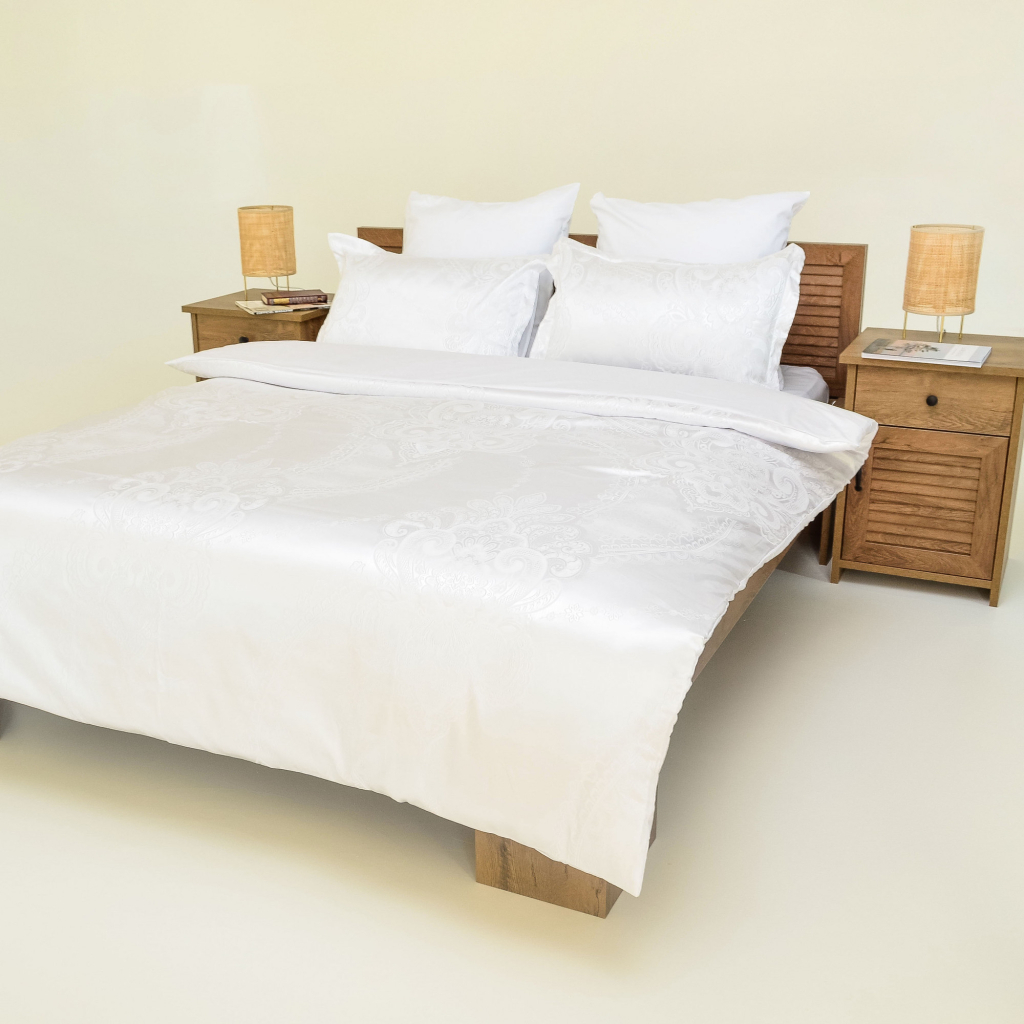 Постільна білизна Tiare 1746 Сатин Жаккард сімейна (1746 жакард_sm) - зображення 7