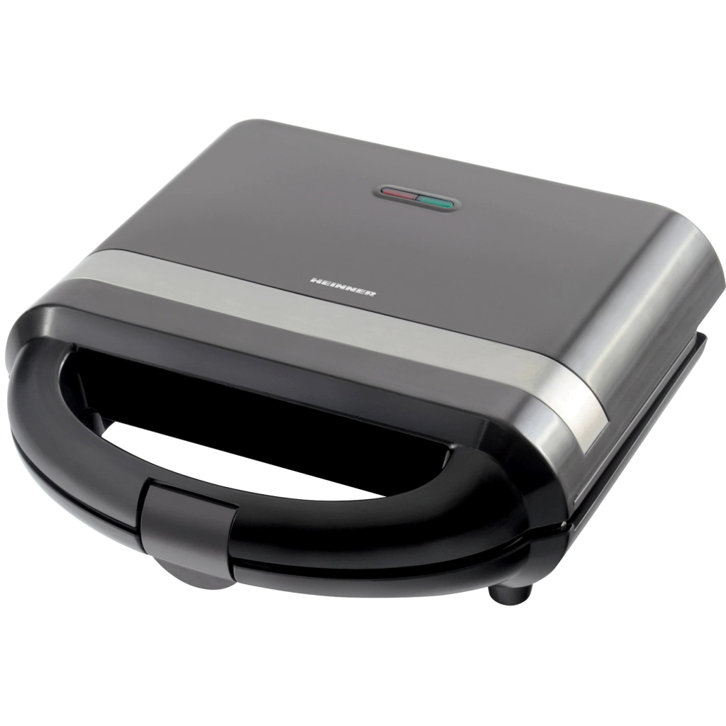 Сендвічниця HEINNER SM-H700BK - зображення 1