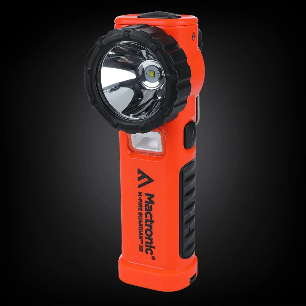 Ліхтар Mactronic M-Fire Guardian XR (240 Lm) Ex-ATEX (PHH0231) (DAS303385) - зображення 4