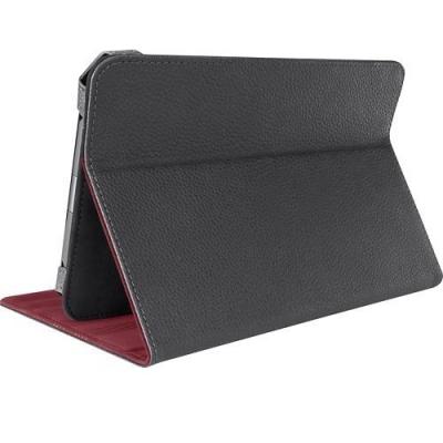 Чохол до планшета Belkin 7 Universal, Verve Tab Folio Stand black-red (F8N672ttC01) - зображення 1